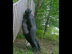 frogman verses bound dummy