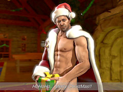 Chris-mas game made by Derek SFM