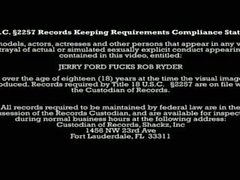 Jerry Ford fucks Rob Ryder