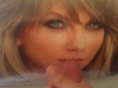 Cum Tribute to Taylor Swift