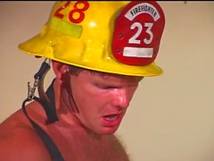 Horny Fireman Fucks the Victim