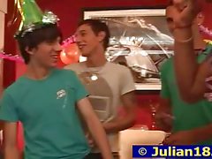 18 y.o. Julians BirthDay Party