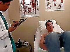 Indian gay sex boys videos download Dr. Swallowcock needed some help
