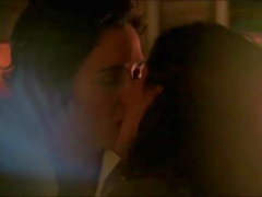 The L-Word Season 6 kissing scenes