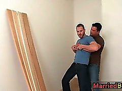Super sexy married males in gay ass fuck