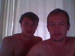 Young Gay Webcam Couple Suck & Fuck