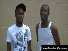 Blacks Thugs Breaking Down Sissy White Boys Hard 01