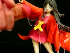 Suwahime figure02 bukkake(fake)