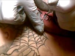 Danish Brave Guy & Tattoo/Pierced Dick On 55sec/Clip (RisGnasker & Friends)