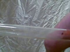 Plastic Tube Fuck