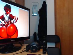 Femboy live amateur cam