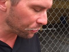 Smoking Fetish - Jon Greco Smoking Part3 Video3