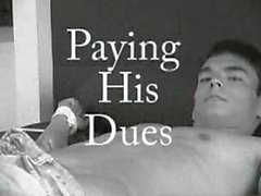 Cody Britton pays his dues tickled