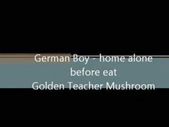 German Boy - Home Alone