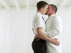 MissionaryBoyz - Hung Priest And Tight Ass Boy