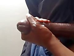 Rubbing One Out