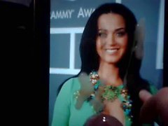 Katy Perry cum tribute