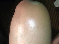 My Thigh and Knee