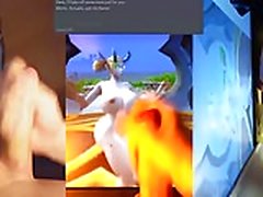 Elf Cum Tribute (World of Warcraft)