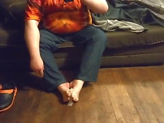Fat Pig Daddy's Wiggly Piggy Toes
