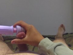 Vibrator cum shot