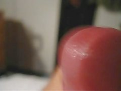 cumplay extreme closeup