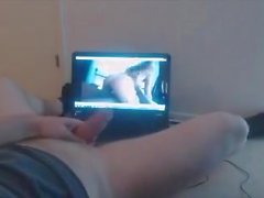 bbc cuckold watching ir porn