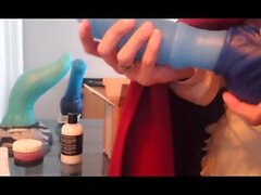 Reviewing the newest Bad Dragon toy in my collection!