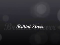 Britini Starr - Bi Faggot Convincing