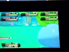 (FLOPH)Live!!! Shiny Oddish On Alpha Sapphire