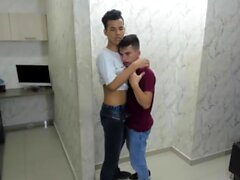 European twinks inside sexy gay hardcore fuck