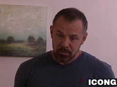 Hung stepdad Max Sargent is pounding cute Kory Houston