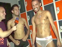 No Clube dos Pauzudos, PapoMix entrevista porn industry star Renato