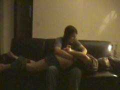 Long Haired Stoner Master uses Daddy Slave