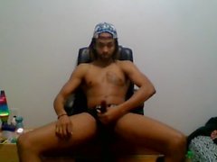 Free Porn... Watch Teen With Sports Cap Show Off Athletic Body And Wank!!!