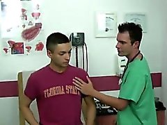 Free gay porno clips Myles Cooper was my very first patient