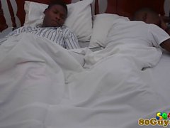 African twinks sucking cock and bareback fuck