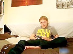 Cute teen boys masturbation and gay sex part3