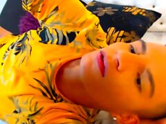 Babeface twink likes self sucking on Cruisingcams