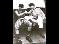 Men in action - Gay vintage - Short best of number 1