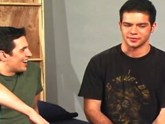 Auditions 10 Scene 3 Michael Lucas Trains Jimmy Trips And Co