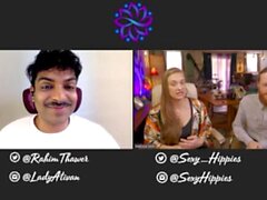 "Pregnancy and Porn" - Sexy Hippies Interview w/ Rahim Thawer