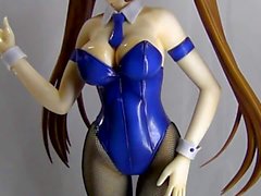 figure bukkake sof(Takamachi Nanoha BunnyVer)