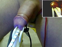 fucking rod notched machine estim cock 01