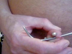 Fun play using my PA piercing