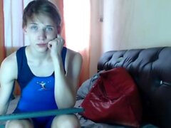 Gay latin Cute latin twink Ariel jerking