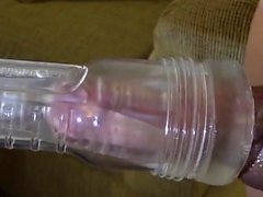 Extrem intensive Orgasmen mit dem Fleshlight Sextoy