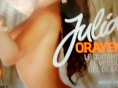 Julia Orayen cum tribute (cum tribute 42)