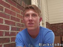 Mason Winters Wants To Try A Black Cock