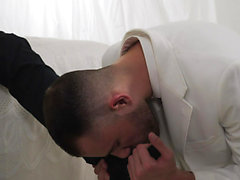 MissionaryBoyz - Mormon Boy Fucked Hardcore By Big Cock